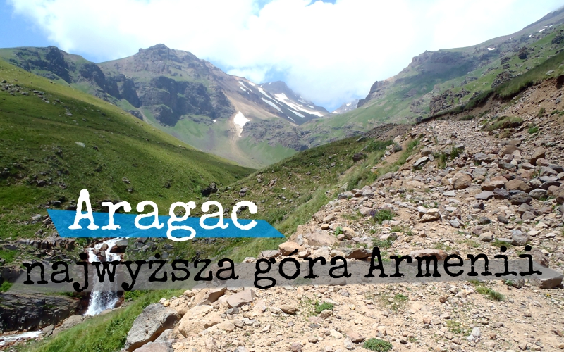 Aragac - najwyższa góra Armenii