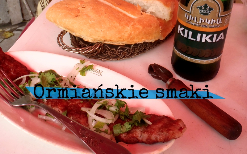 Piąty Kierunek - Ormiańskie smaki