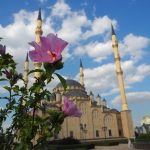 Grozny - meczet im. Achmata Kadyrowa - Piąty Kierunek01