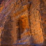 Petra - wąwóz al-Siq - Jordania - Piąty Kierunek04