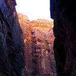 Petra - wąwóz al-Siq - Jordania - Piąty Kierunek10