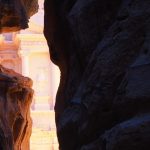 Petra - wąwóz al-Siq - Jordania - Piąty Kierunek12