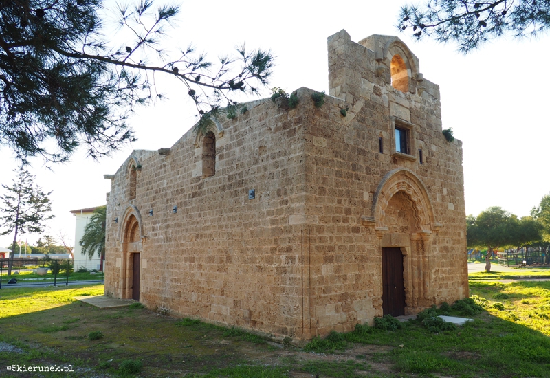 Famagusta - Meczet Garbarzy
