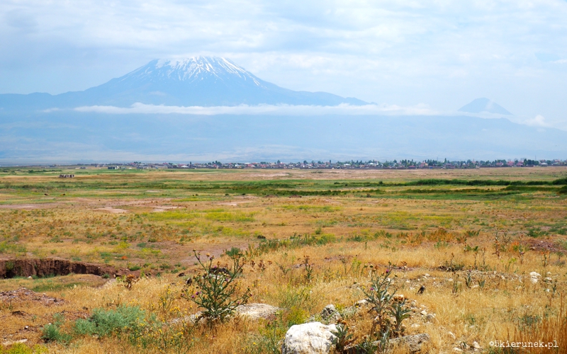 Turcja - Ararat (tur. Ağrı Dağı, orm. Արարատ) - Piąty Kierunek