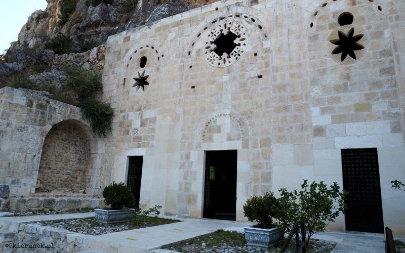 Turcja - kościół świętego Piotra w Hatay - Piąty Kierunek