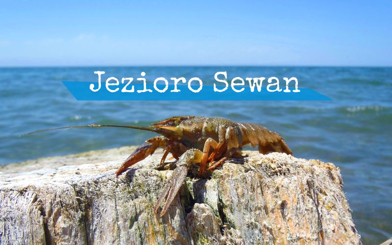 Jezioro Sewan