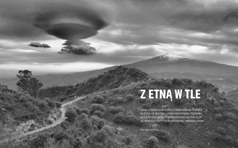 Z Etną w tle - Piąty Kierunek